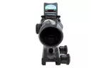 Оптический прицел Trijicon ACOG 4x32 BAC + коллиматорный RMR 3.25 МОА Grey (TA31-D-100568)