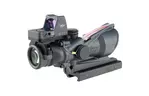 Оптический прицел Trijicon ACOG 4x32 BAC + коллиматорный RMR 3.25 МОА Grey (TA31-D-100568)