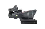 Оптический прицел Trijicon ACOG 4x32 BAC + коллиматорный RMR 3.25 МОА Grey (TA31-D-100568)