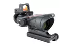Оптический прицел Trijicon ACOG 4x32 BAC + коллиматорный RMR 3.25 МОА Grey (TA31-D-100568)