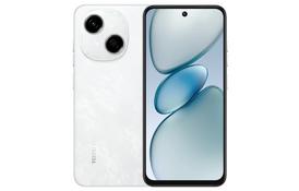 Мобільний телефон Tecno Spark Go 1 4/64GB Glittery White (4894947036453) - Фото