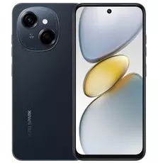 Мобильный телефон Tecno Spark Go 1 4/128GB Startrail Black (4894947036163)