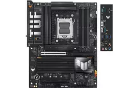 Материнская плата ASUS TUF GAMING X870-PLUS WIFI - Фото Материнская плата ASUS TUF GAMING X870-PLUS WIFI - Фото