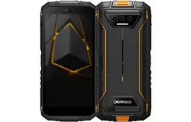 Мобильный телефон Doogee S41 Max 6/256Gb Orange (6924351684440) - Фото