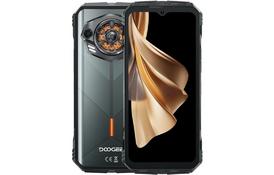 Мобільний телефон Doogee S PUNK 6/256Gb Green (6923740211847) - Фото