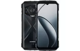 Мобильный телефон Doogee S118 8/512Gb Silver (6923740207031) - Фото