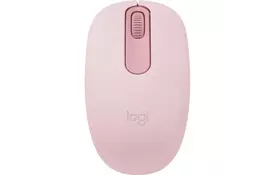 Мишка Logitech M196 Bluetooth Rose (910-007461) - Фото