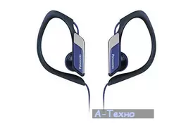 Наушники PANASONIC RP-HS34E-A - Фото