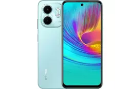 Мобільний телефон Infinix Smart 9 3/64Gb Mint Green (4894947049873) - Фото