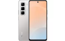 Мобильный телефон Infinix Hot 50 Pro 8/256Gb Titanium Grey (4894947045394) - Фото