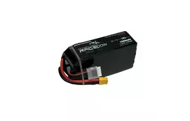 Аккумулятор для дрона RacePow Solid state Lipo 6s 11000mAh 20C XT60 (11000mAh-6s-20C) - Фото