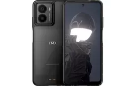 Мобильный телефон HMD Fusion 8/256GB Noir - Фото