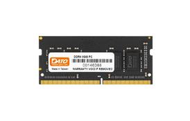 Модуль пам'яті для ноутбука SoDIMM DDR4 8GB 3200 MHz Dato (DT8G4DSDND32) - Фото