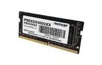 Модуль для ноутбука SoDIMM DDR4 8GB 3200 MHz Patriot (PSD48G32002S)
