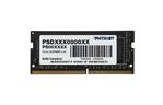 Модуль для ноутбука SoDIMM DDR4 8GB 3200 MHz Patriot (PSD48G32002S)