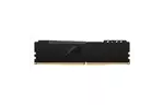 Модуль памяти для компьютера DDR4 128GB (4x32GB) 3200 MHz Fury Beast Black Kingston Fury (ex.HyperX) (KF432C16BBK4/128)