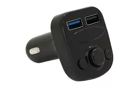 FM модулятор Voltronic X88A, USB, TF (FM-X88A) - Фото