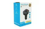 FM модулятор Voltronic Q1, 1.5A, FM, USB, TF (FM-Q1)