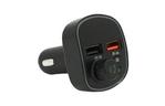 FM модулятор Voltronic Q2 с эквалайзером, 1.5A, FM, USB, TF (FM-Q2EQ)