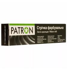 Лента к принтерам 12.7мм*12 м (Л.М.) PATRON (PN-12.7-12LTB)
