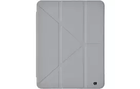 Чохол до планшета Armorstandart Y-Type PEN iPad 10.2 (2021/2020/2019) Gray (ARM77498) - Фото