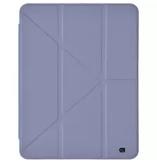 Чехол для планшета Armorstandart Y-Type PEN iPad Air 11 2024 Purple (ARM77527)