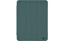 Чехол для планшета Armorstandart Y-Type PEN iPad Pro 11 2024 Pine Green (ARM77532) - Фото