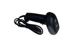 Сканер штрих-кода ИКС ИКС-3206 CCD/1D, USB, black (ИКС-3206-1D-USB)
