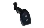 Сканер штрих-кода ИКС ИКС-3206 CCD/1D, USB, black (ИКС-3206-1D-USB)
