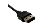 Сканер штрих-кода ИКС ИКС-3206 CCD/1D, USB, black (ИКС-3206-1D-USB)
