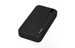 Батарея универсальная ColorWay 20 000 mAh PD/22.5W, QC/3.0, black (CW-PB200LPA4BK-PD)