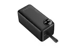 Батарея универсальная ColorWay 50 000 mAh PD/22.5W, QC/3.0, black (CW-PB500LPA4BK-PDD)