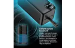Батарея универсальная ColorWay 50 000 mAh PD/22.5W, QC/3.0, black (CW-PB500LPA4BK-PDD)