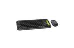 Комплект Logitech POP Icon Combo Bluetooth RU Graphite (920-013156)
