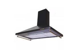 Витяжка кухонна FABER STRIP EG8 PB BK/BRA A90 - Фото