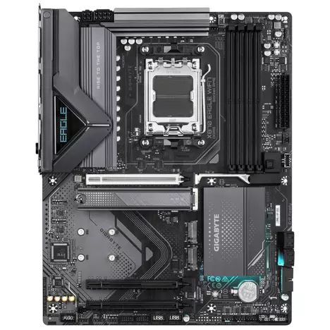 Материнская плата GIGABYTE X870 EAGLE WIFI7 - Фото 2