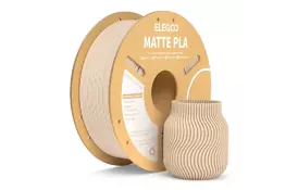 Пластик для 3D-принтера ELEGOO PLA matte 1кг, 1.75мм, beige (50.203.0260) - Фото