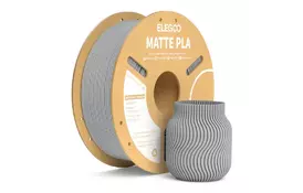 Пластик для 3D-принтера ELEGOO PLA matte 1кг, 1.75мм, gray (50.203.0256) - Фото