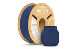 Пластик для 3D-принтера ELEGOO PLA matte 1кг, 1.75мм, blue, dark (50.203.0253)
