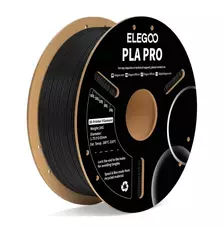 Пластик для 3D-принтера ELEGOO PLA PRO 1кг, 1.75мм, black (50.203.0188)