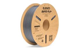 Пластик для 3D-принтера ELEGOO Rapid PLA Plus 1кг, 1.75мм, silver (50.203.0165) - Фото