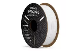 Пластик для 3D-принтера ELEGOO PETG PRO 1кг, 1.75мм, white (50.203.0199) - Фото