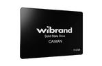 Накопитель SSD 2.5'' 512GB Caiman Wibrand (WI2.5SSD/CA512GB)