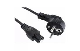 Кабель живлення C5 1.2m Drobak (215335) - Фото
