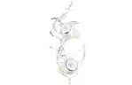 Наушники JBL Reflect Aero TWS White (JBLREFLECTAEROWHT)