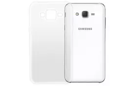 Чехол для моб. телефона GLOBAL для Samsung J700 Galaxy (светлый) (1283126467240) - Фото