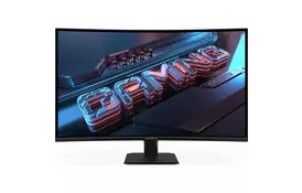 Монитор GIGABYTE GS32QC EK - Фото