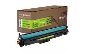 Картридж Patron Canon 069 Magenta Green Label (PN-069MGL) - Фото