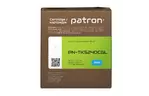 Тонер-картридж Patron Kyocera Mita TK-5240C синий Green Label (PN-TK5240CGL)