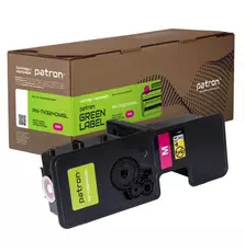 Тонер-картридж Patron Kyocera Mita TK-5240 Magenta Green Label (PN-TK5240MGL)